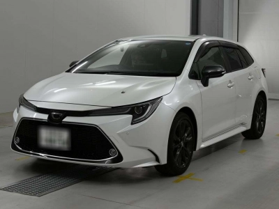 TOYOTA COROLLA WAGON