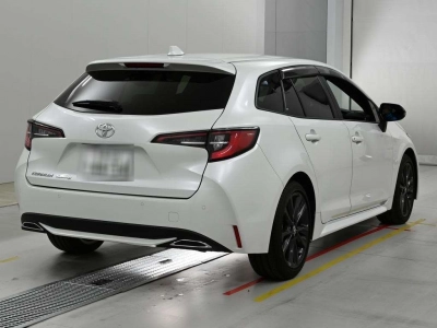 TOYOTA COROLLA WAGON