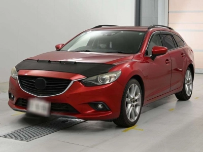 MAZDA ATENZA WAGON