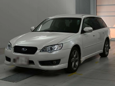 SUBARU LEGACY TOURING WAGON