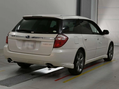 SUBARU LEGACY TOURING WAGON