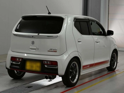 SUZUKI ALTO TURBO RS