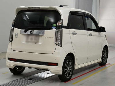 HONDA N-WGN
