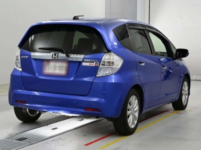 HONDA FIT HYBRID