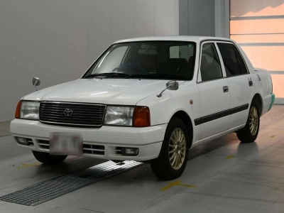 TOYOTA CROWN COMFORT