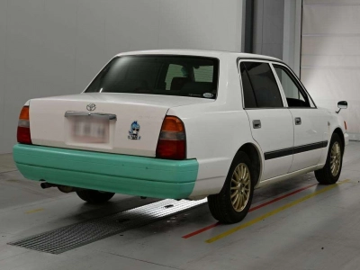 TOYOTA CROWN COMFORT