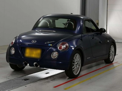 DAIHATSU COPEN