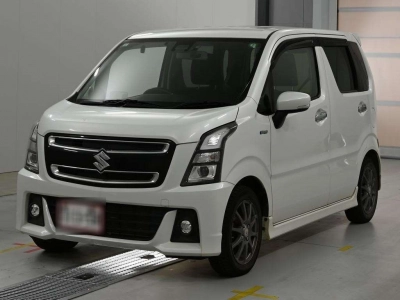 SUZUKI WAGON R STINGRAY