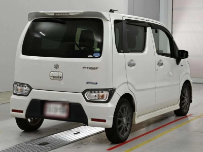 SUZUKI WAGON R STINGRAY