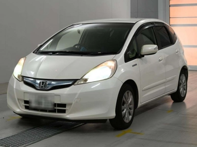 HONDA FIT HYBRID