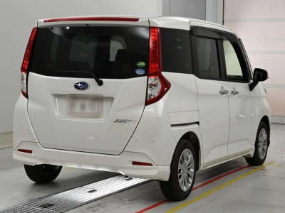 SUBARU JUSTY