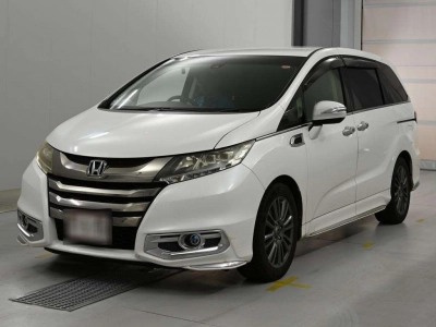 HONDA ODYSSEY