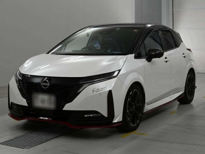 NISSAN AURA