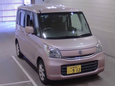 SUZUKI SPACIA