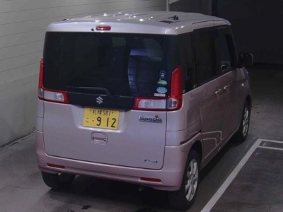 SUZUKI SPACIA