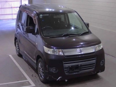 SUZUKI WAGON R STINGRAY