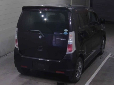 SUZUKI WAGON R STINGRAY