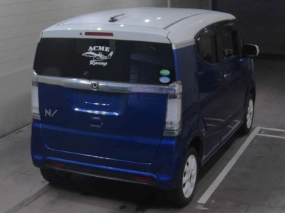 HONDA N-BOX SLASH