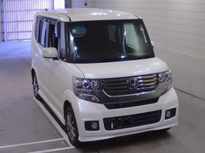 HONDA N BOX+CUSTOM