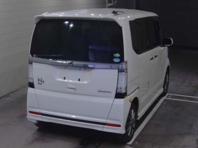 HONDA N BOX+CUSTOM