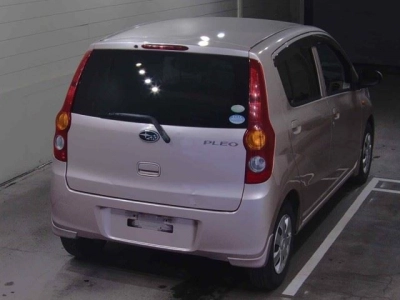 SUBARU PLEO