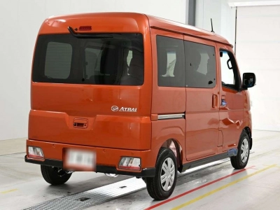 DAIHATSU ATRAI