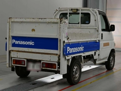 HONDA ACTY TRUCK