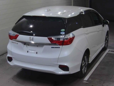 HONDA SHUTTLE