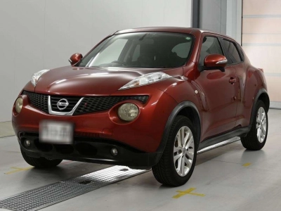 NISSAN JUKE