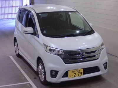 NISSAN DAYZ
