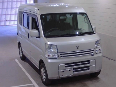 SUZUKI EVERY VAN