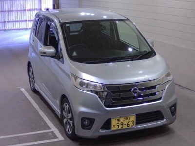 NISSAN DAYZ