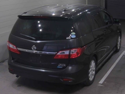 NISSAN LAFESTA