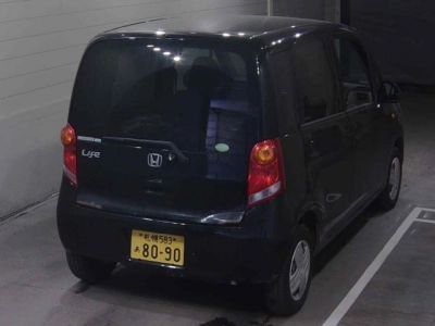 HONDA LIFE