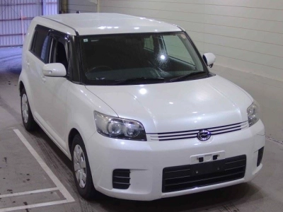 TOYOTA COROLLA RUMION