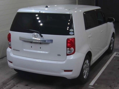 TOYOTA COROLLA RUMION