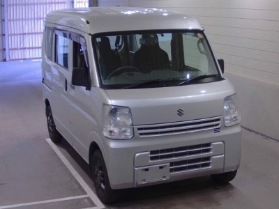 SUZUKI EVERY VAN