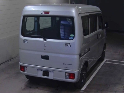 SUZUKI EVERY VAN