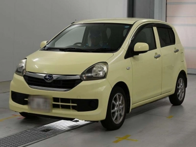 SUBARU PLEO PLUS