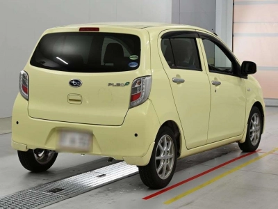 SUBARU PLEO PLUS