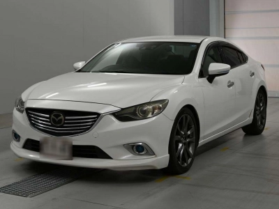 MAZDA ATENZA SEDAN