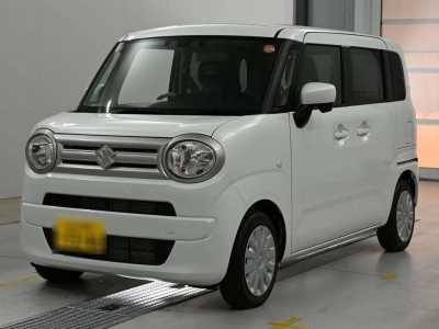 SUZUKI WAGON R SMILE