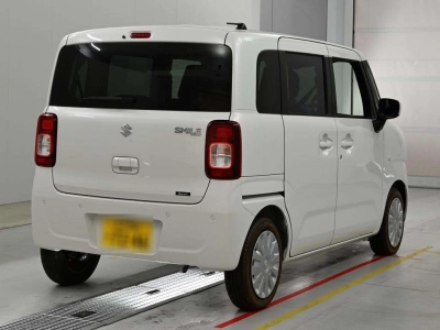 SUZUKI WAGON R SMILE