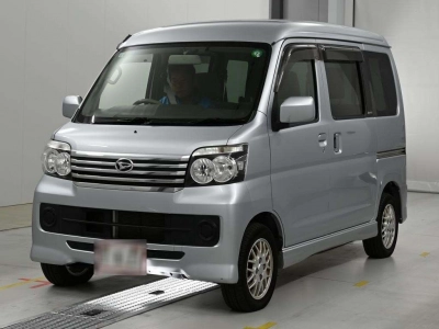 DAIHATSU ATRAI WAGON