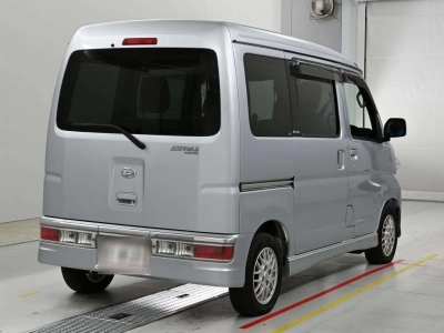 DAIHATSU ATRAI WAGON