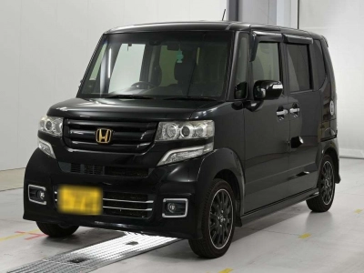 HONDA N BOX CUSTOM