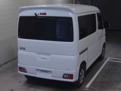 TOYOTA PIXIS VAN