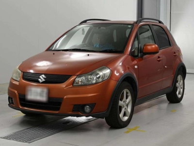 SUZUKI SX4