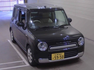 SUZUKI ALTO LAPIN CHOCOLATE