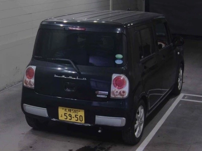 SUZUKI ALTO LAPIN CHOCOLATE